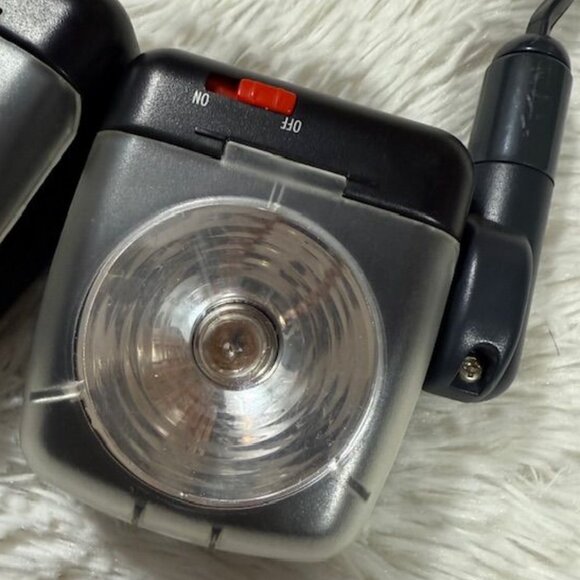 Brinkmann Dual Light Pivoting Headgear Headlamp - Picture 3 of 11